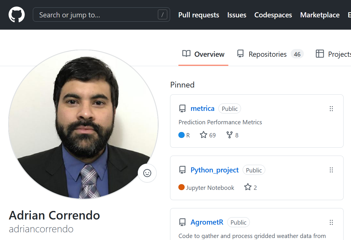 Digital Resources – Adrian Correndo